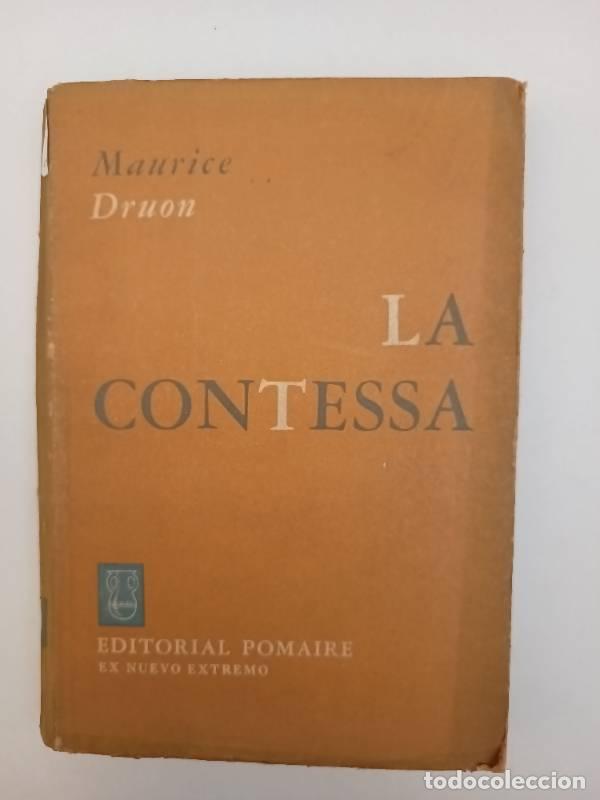 Libros: La contessa - Maurice Druon - Foto 1