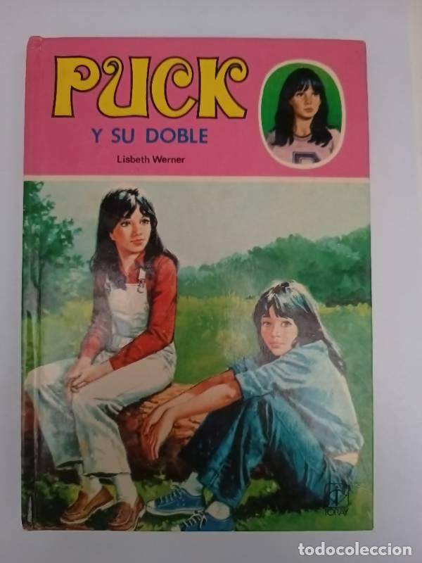 Libros: Puck y su doble - Lisbeth Werner - Foto 1