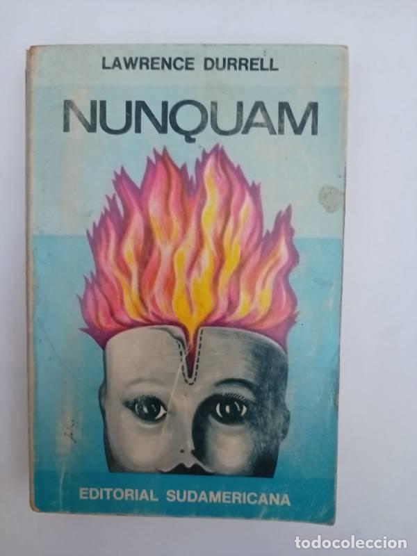 Libros: Nunquam - Lawrence Durrell - Lawrence Durrell - Foto 1