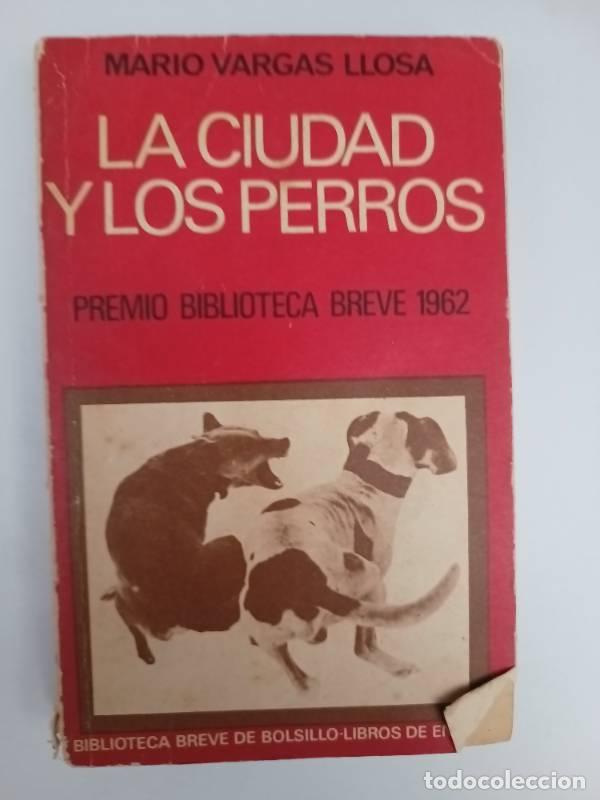 Libros: La ciudad y los perros - Mario Vargas Llosa - Foto 1