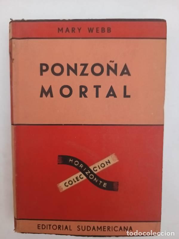 Libros: Ponzo&ntilde;a mortal - Mary Webb - Foto 1