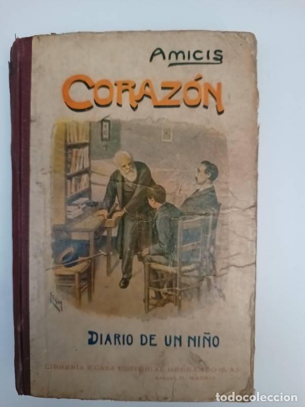 Libros: Coraz&oacute;n - Amicis - Amicis - Foto 1