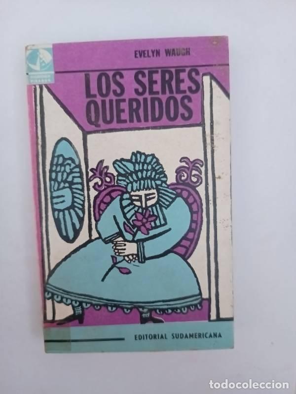 Libros: Los seres queridos - Evelyn Waugh - Foto 1
