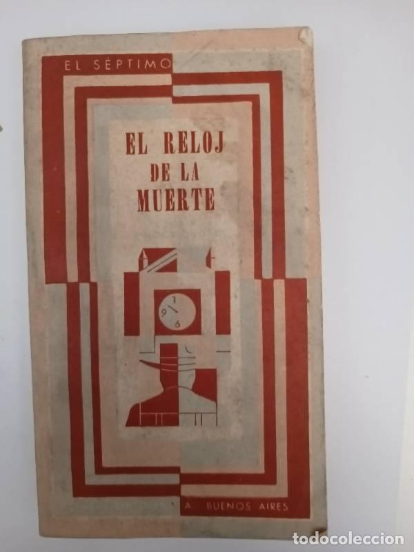 Libros: El reloj de la muerte - John Dickson Carr - Foto 1