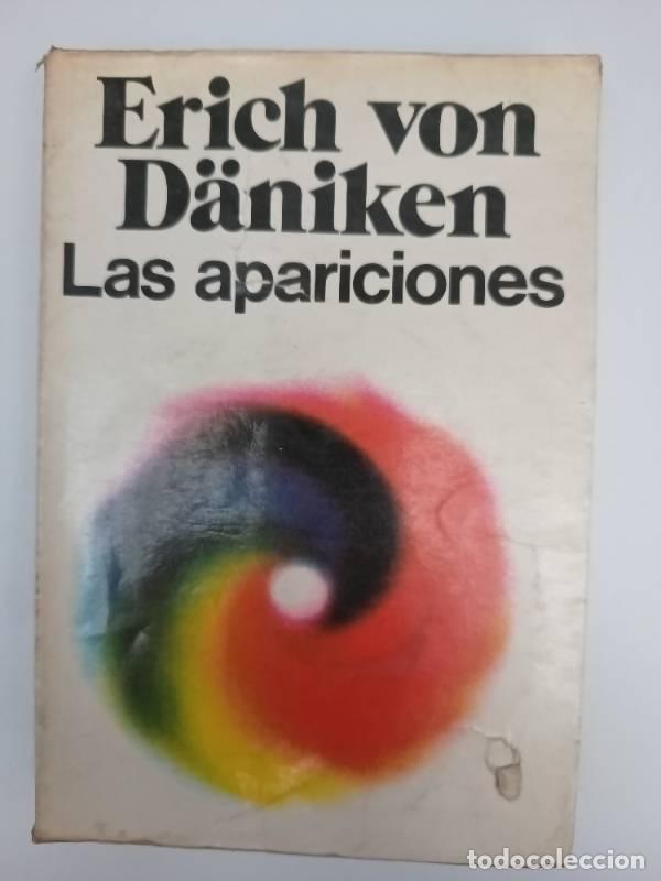 Livres: Las apariciones - Erich Von Daniken - Erich Von Daniken