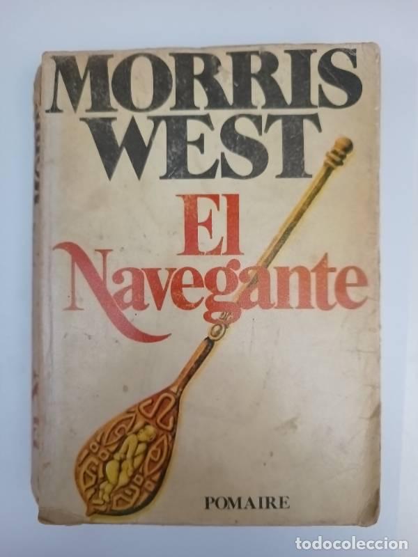 Libros: El navegante - Morris West - Morris West - Foto 1