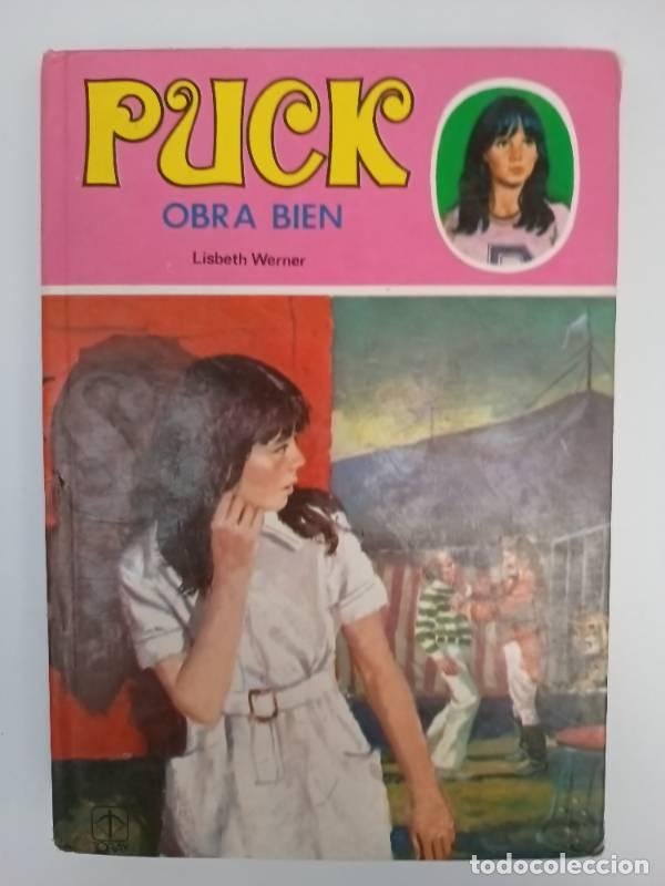 Libros: Puck obra bien - Lisbeth Werner - Foto 1