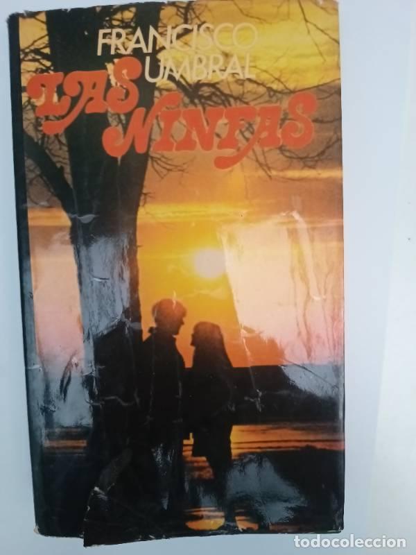 Libros: Las ninfas - Francisco Umbral - Francisco Umbral - Foto 1