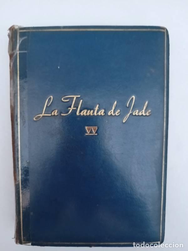 Libros: La flauta de jade - Angel Battistessa