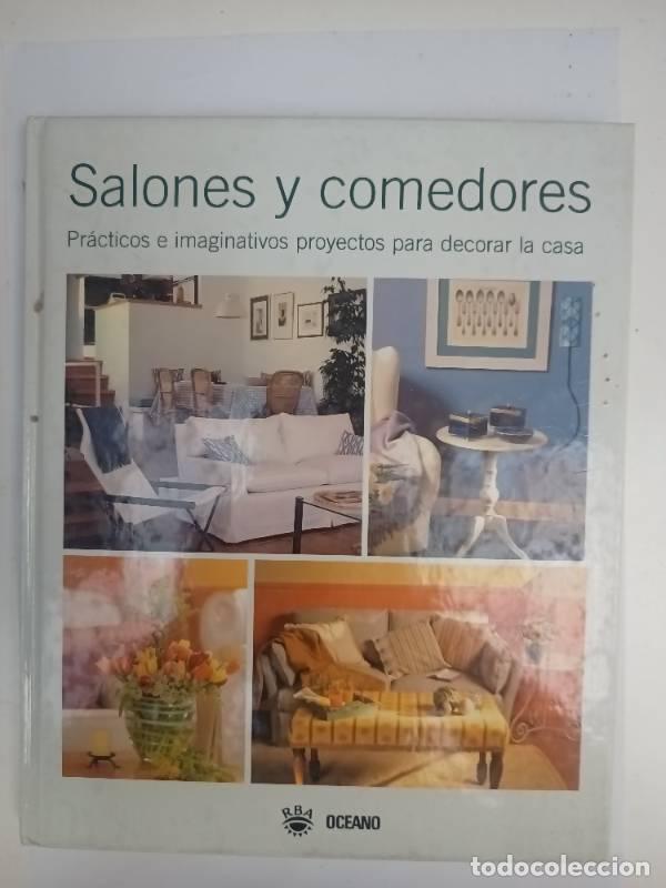 Libros: Salones Y Comedores - Ana Gallo - Foto 1