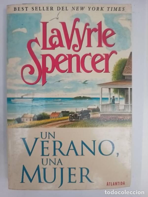 Libros: Un Verano, Una Mujer - LaVyrle Spencer - Foto 1