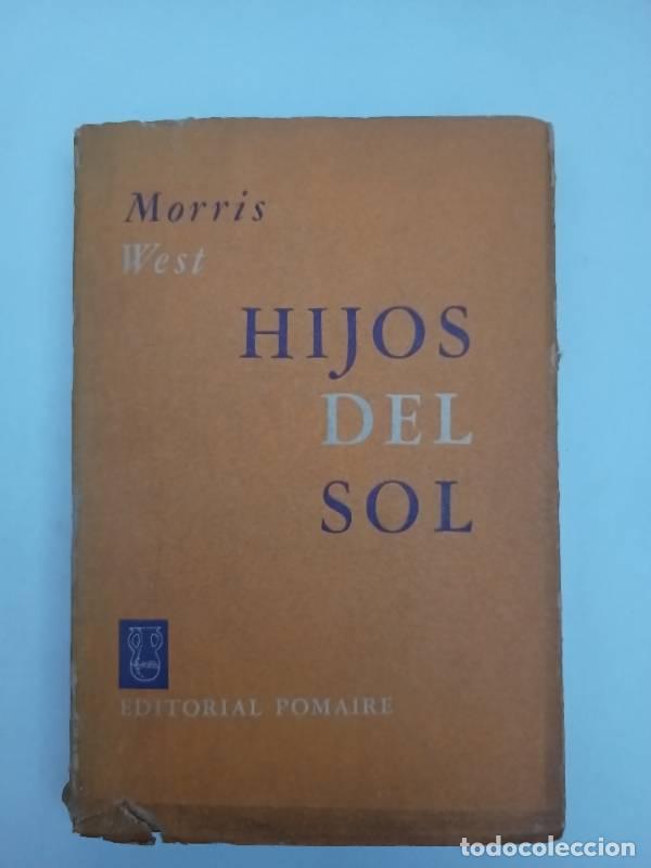 Libros: Hijos del sol - Morris West - Foto 1
