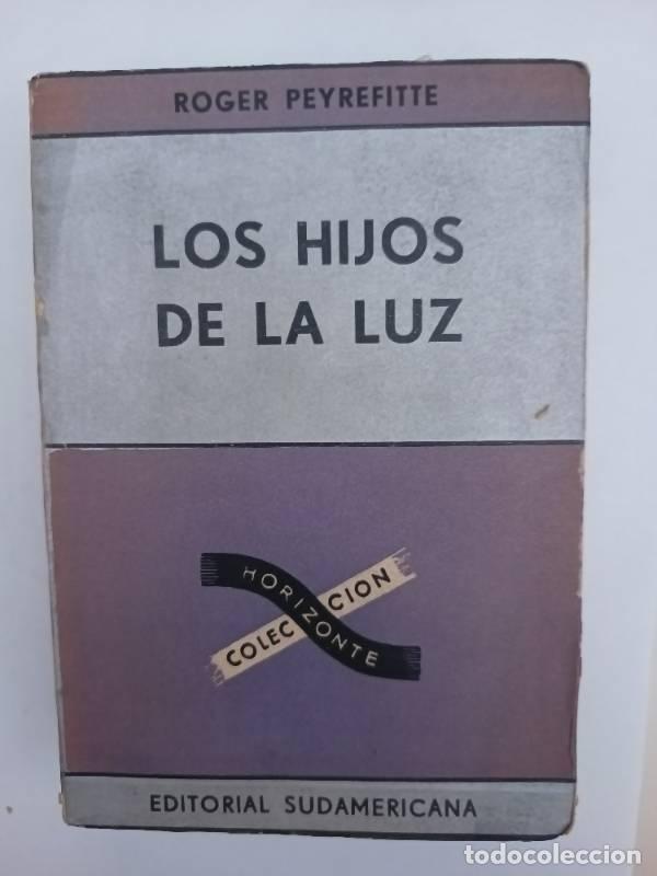 Libros: Los hijos de la luz - Roger Peyrefitte - Foto 1