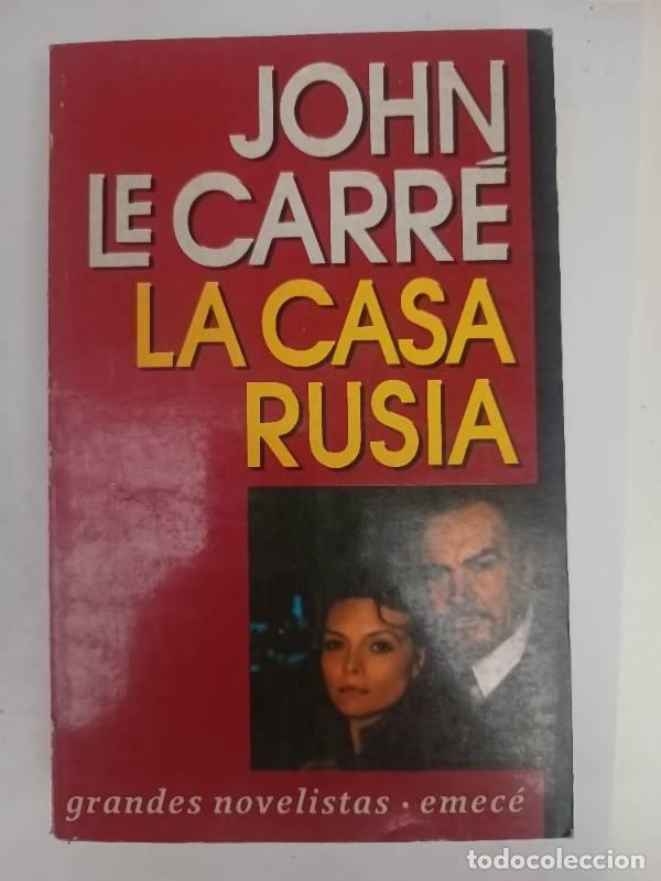 B&uuml;cher: La Casa Rusia - John Le Carr&Atilde;&copy; - John Le Carr&Atilde;&copy;