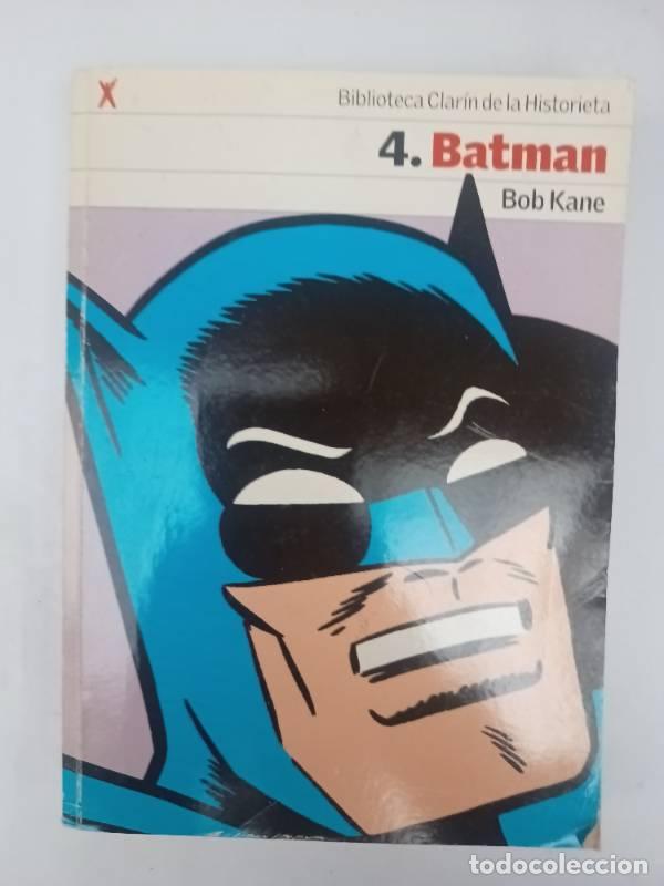 Libros: BD BATMAN N&deg;4 de Bob KANE - Comics - Bob Kane - Foto 1
