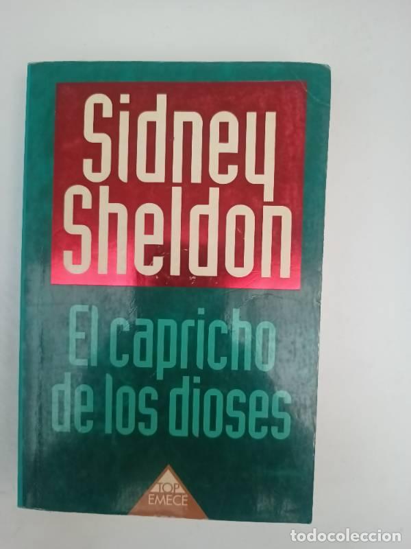 Libros: El Capricho de los Dioses - Sidney Sheldon - Foto 1