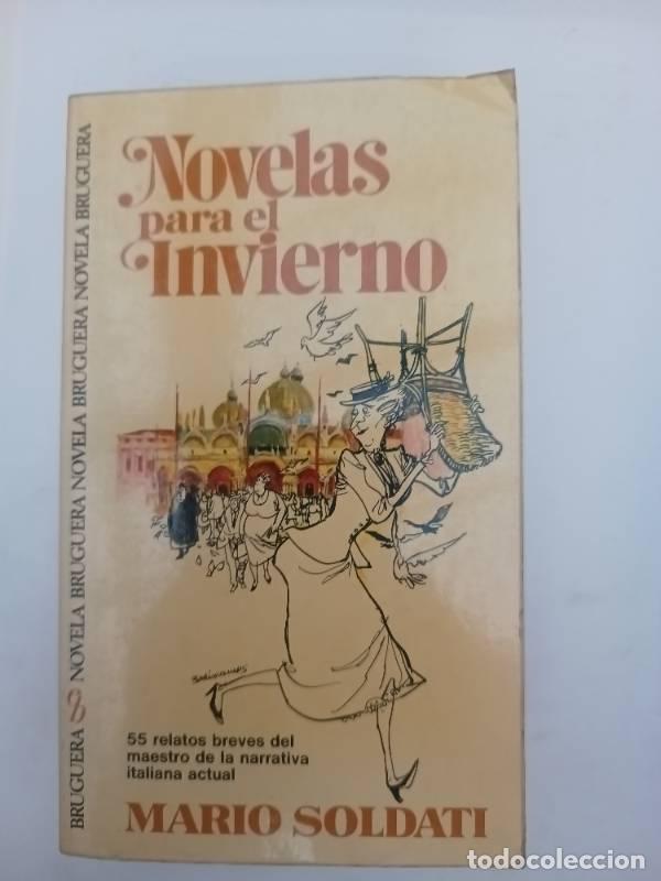 Libros: Novelas para el invierno - Mario Soldati - Foto 1