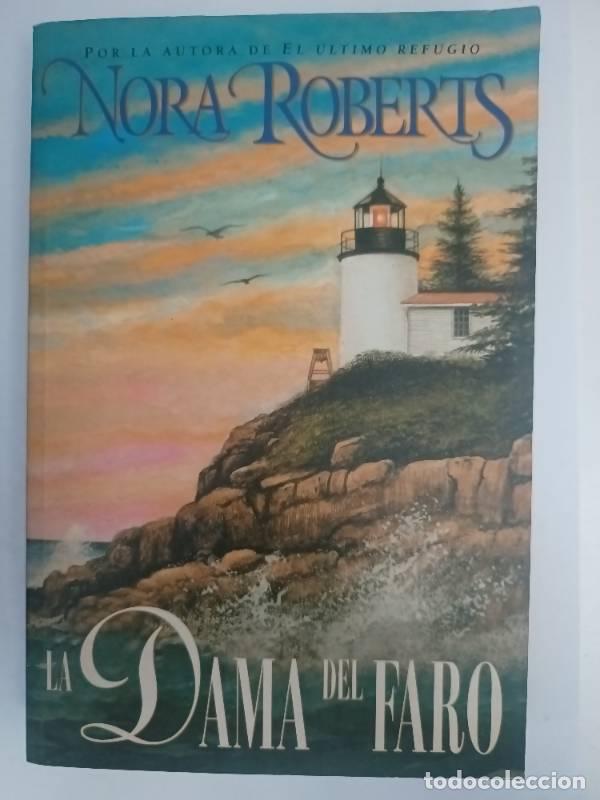 Libros: La dama del faro - Nora Roberts - Foto 1