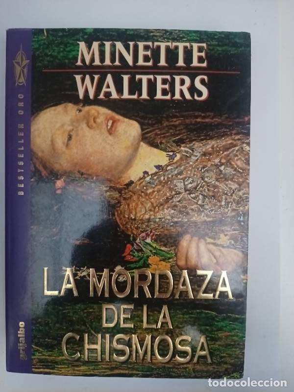 Libros: La mordaza de la chismosa - Minette Walters - Foto 1