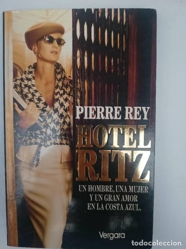 Libros: Hotel Ritz - Pierre Rey - Pierre Rey - Foto 1