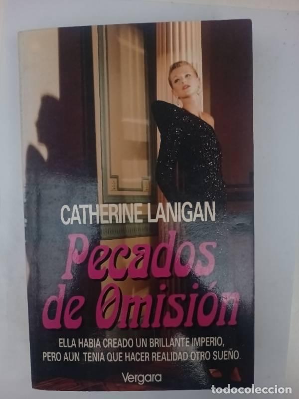 Libros: Pecados De Omision - Catherine Lanigan - Foto 1