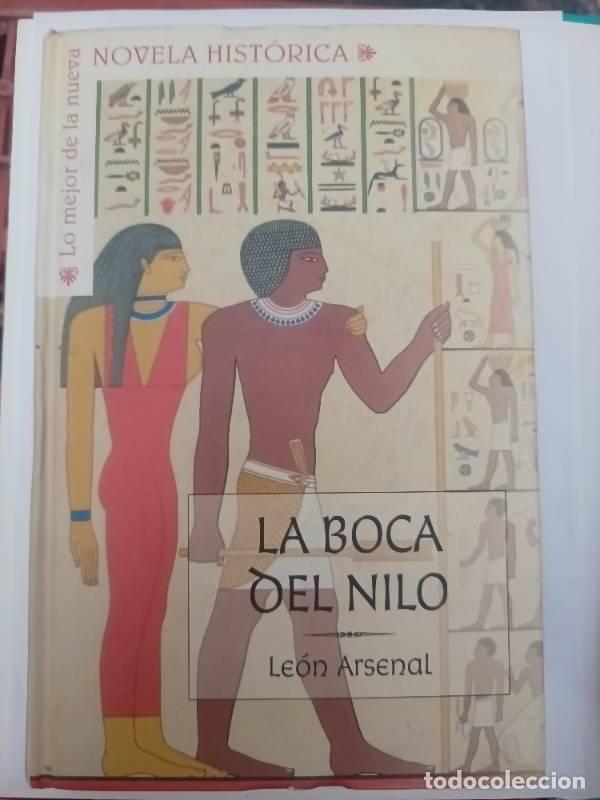 books: La Boca Del Nilo - Arsenal Le&oacute;n