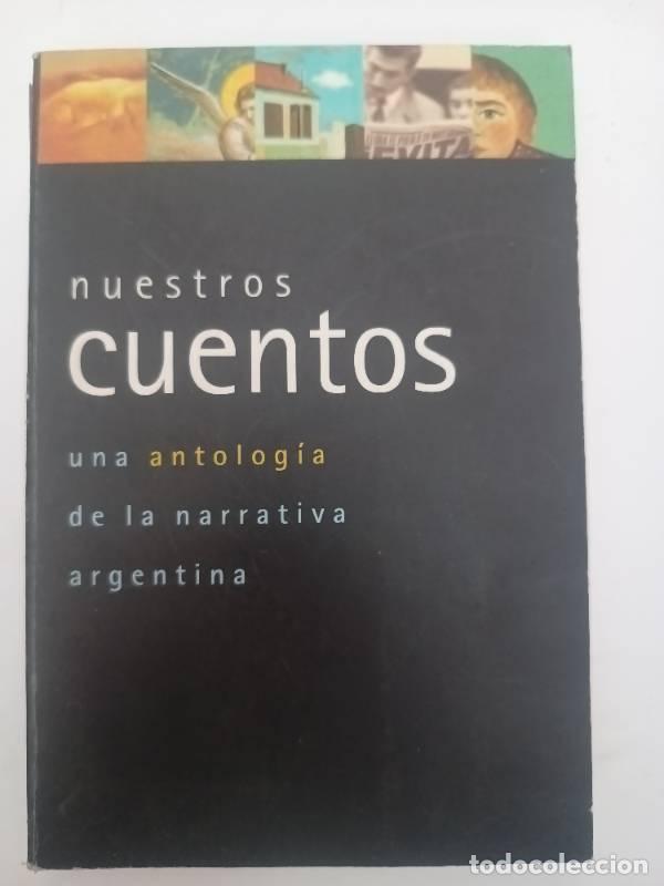 books: Nuestros cuentos - Varios autores