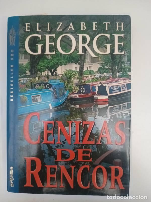 Libros: Cenizas de rencor - Elizabeth George - Foto 1