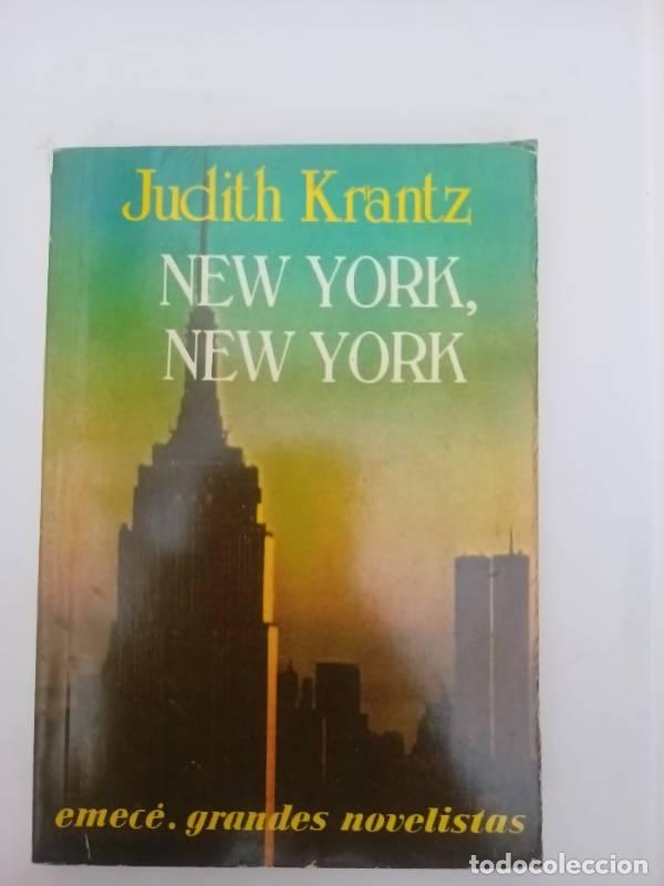 Libros: New York New York - Judith Krantz - Foto 1