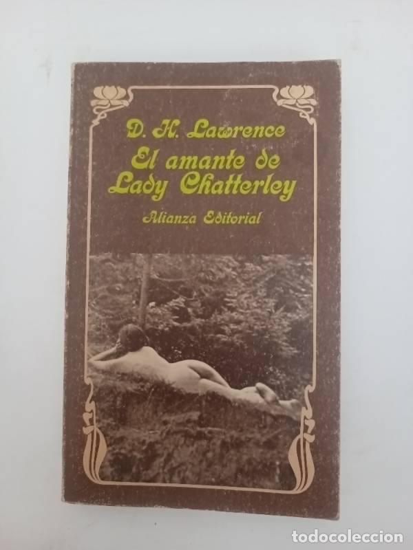 Libros: El Amante de Lady Chatterley - David H. Lawrence - Foto 1