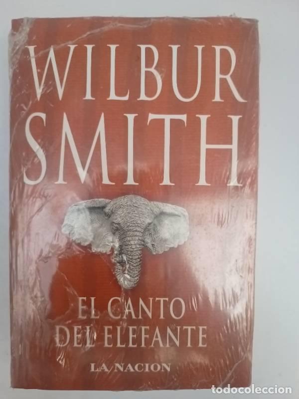 Libros: El canto del elefante - Wilbur Smith - Foto 1