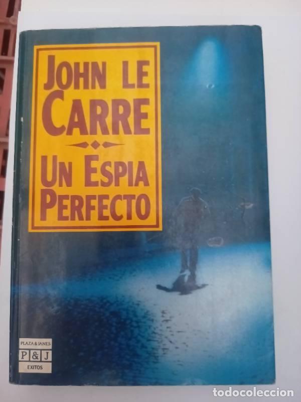 Libros: UN Espia Perfecto - John Le Carre - Foto 1