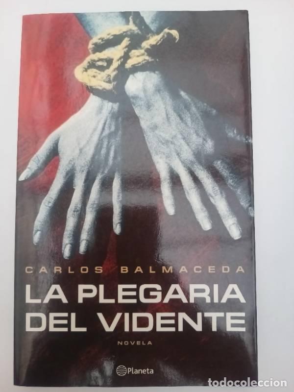 Libros: La Plegaria del Vidente - Carlos Balmaceda - Foto 1