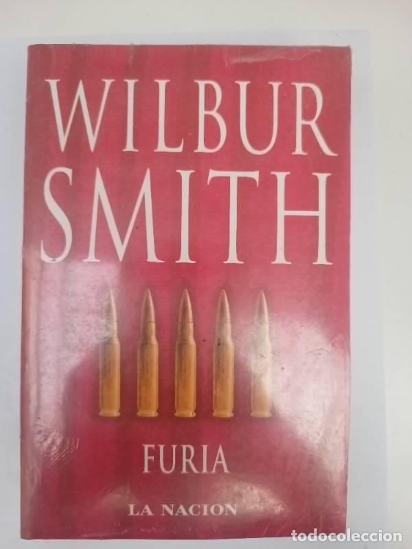 Libros: furia - Wilbur Smith - Wilbur Smith - Foto 1