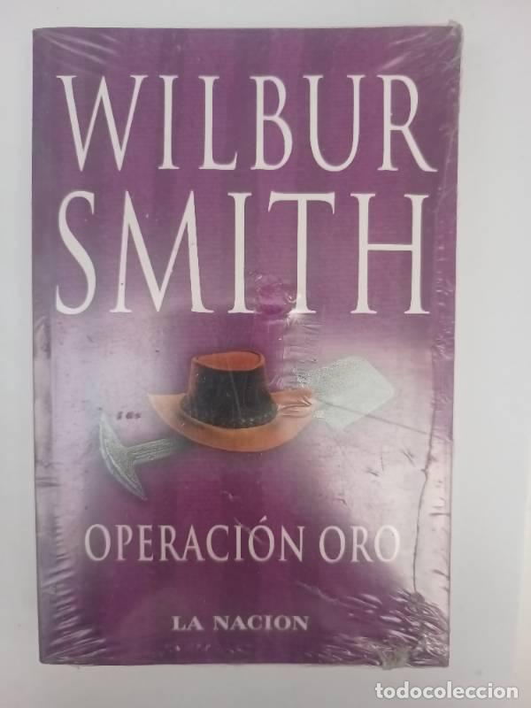 Libros: Operaci&oacute;n oro - Wilbur Smith - Wilbur Smith - Foto 1