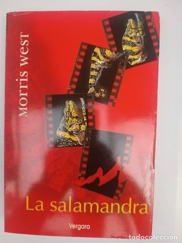 Libros: La Salamandra - Morris L. West - Morris L. West - Foto 1