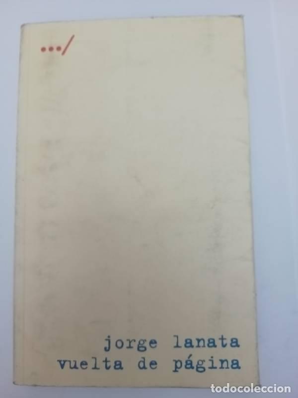 Libros: Vuelta de Pagina - Jorge Lanata - Foto 1
