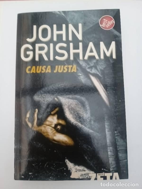 Libros: CAUSA JUSTA - John Grisham - Foto 1