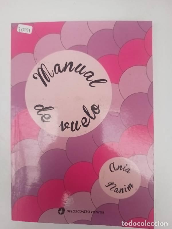 Libros: Manual de vuelo - Ania Nanim