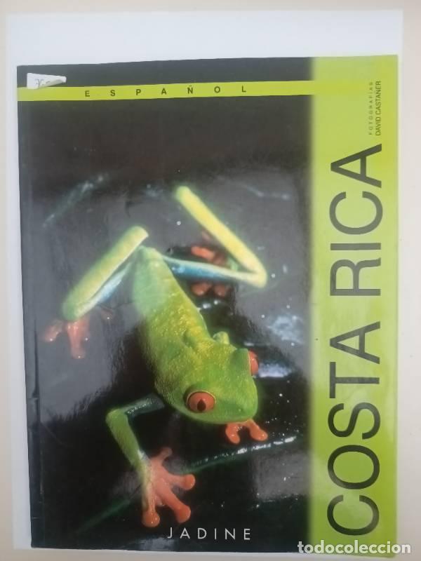 Libros: Costa Rica - David Casta&ntilde;er - Foto 1