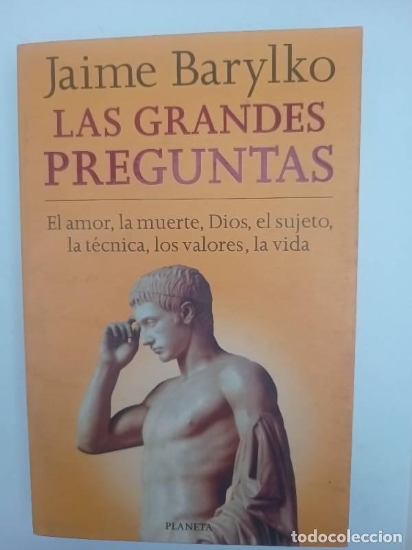 Libros: Las Grandes Preguntas - Jaime Barylko - Foto 1