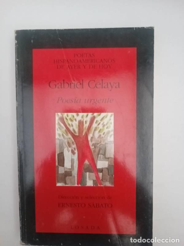 Libros: Poesia Urgente - Gabriel Celaya - Foto 1