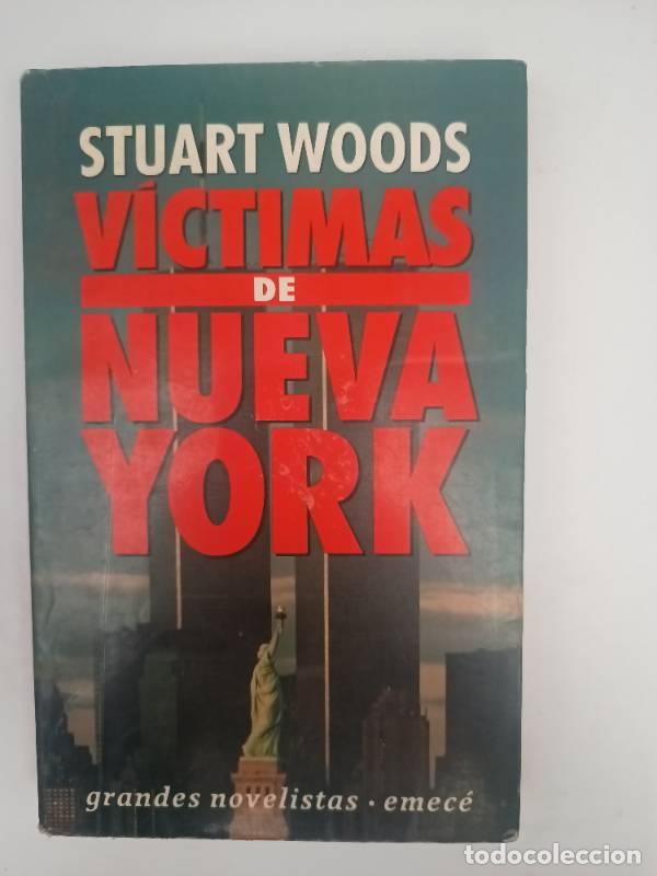 Libros: V&iacute;ctimas De Nueva York - Stuart Woods - Foto 1