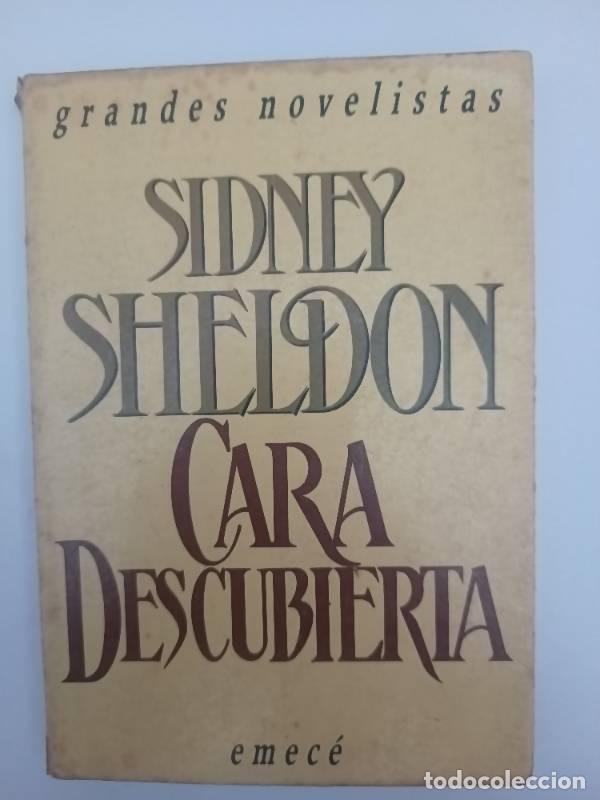 Libros: Cara descubierta - Sidney Sheldon - Foto 1