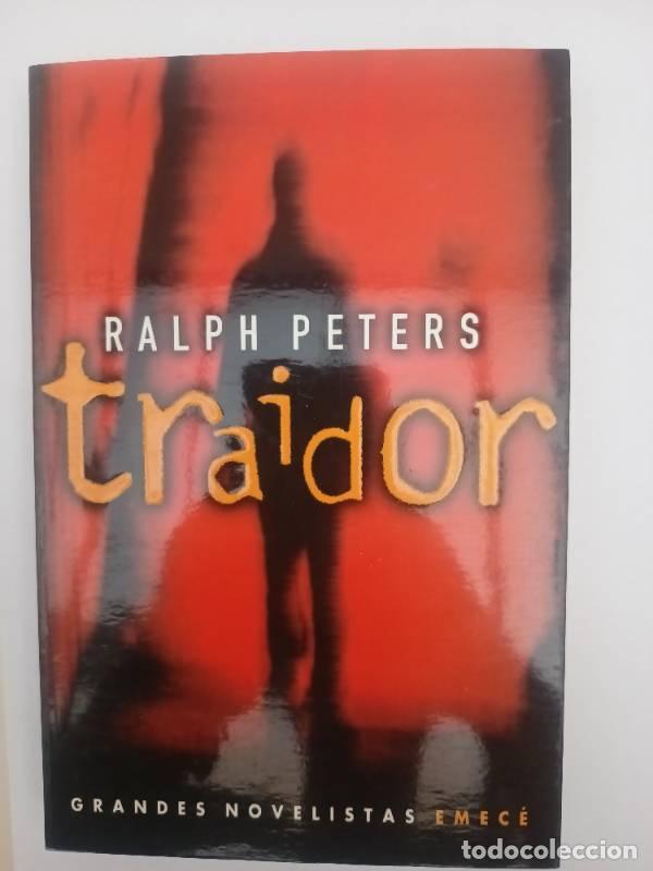 Libros: Traidor - Ralph Peters - Foto 1
