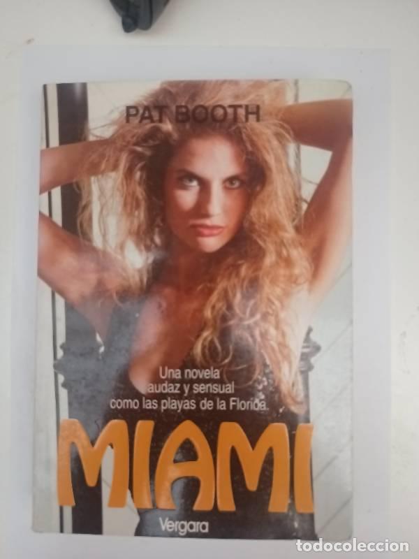 Libros: Miami - Pat Booth - Pat Booth - Foto 1