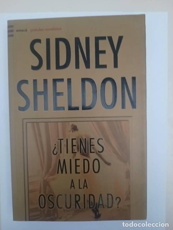 Libros: Tienes miedo a la oscuridad? - Sidney Sheldon - Foto 1