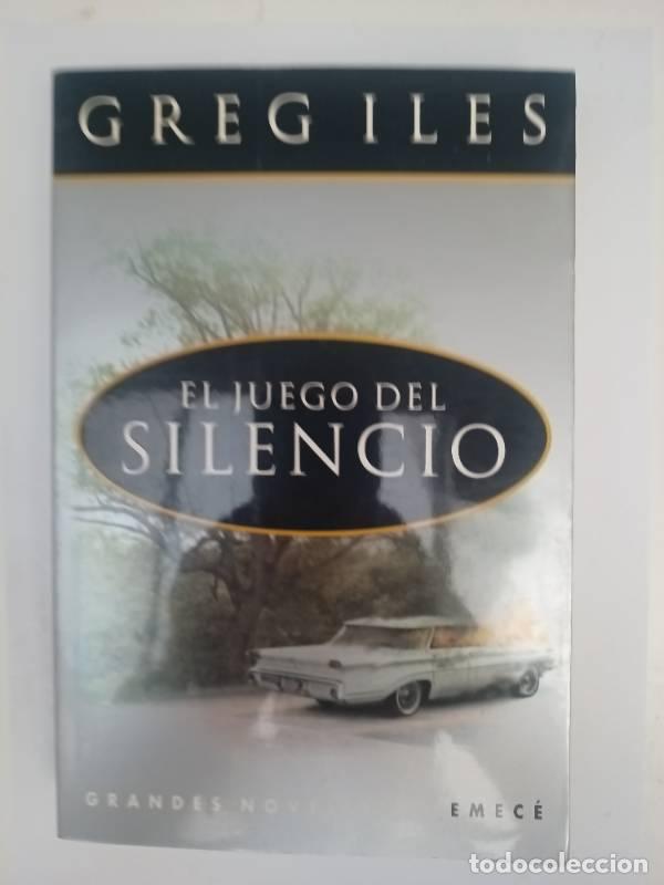Libros: El juego del Silencio - Greg Iles - Greg Iles - Foto 1