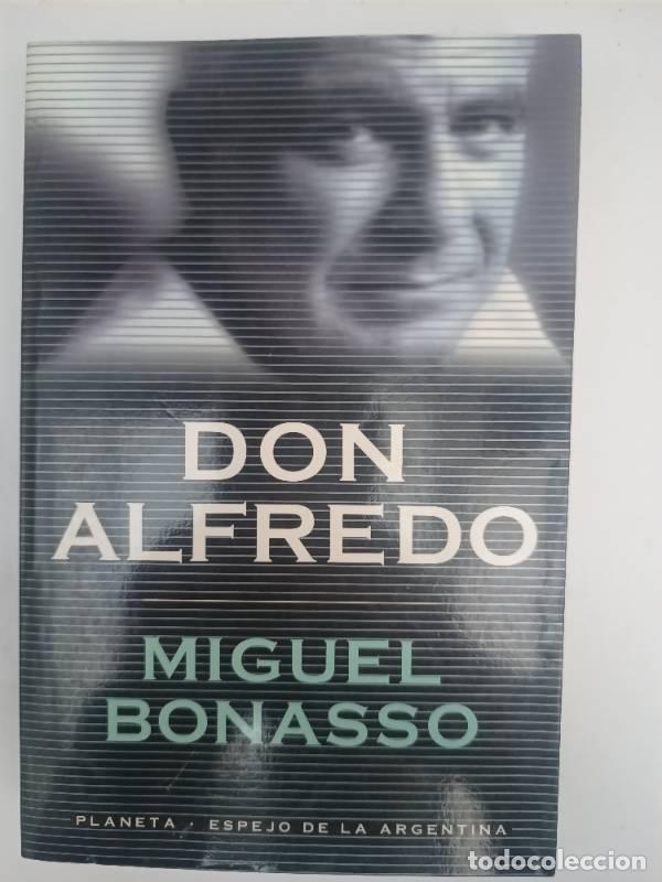 Libros: Don Alfredo - Bonasso - Bonasso - Foto 1