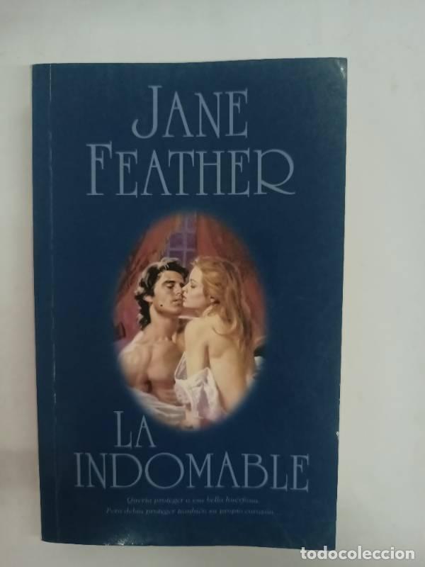 Libros: LA INDOMABLE - Jane Feather - Foto 1
